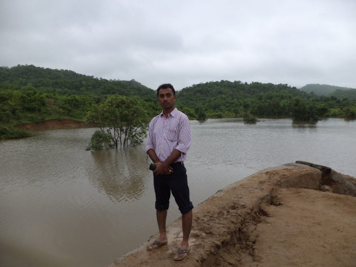 Sanjiv Narayan Singh, the president, the Gokul Sena